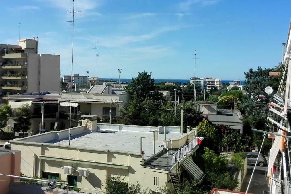 Hotel White House à Bari Extérieur photo